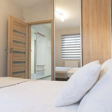 Appartement Vacationclub - Spokojna 24i 1
