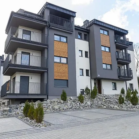 Apartment Vacationclub - Spokojna 24i 1 Wisla