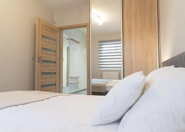 Apartamento Vacationclub - Spokojna 24i 1