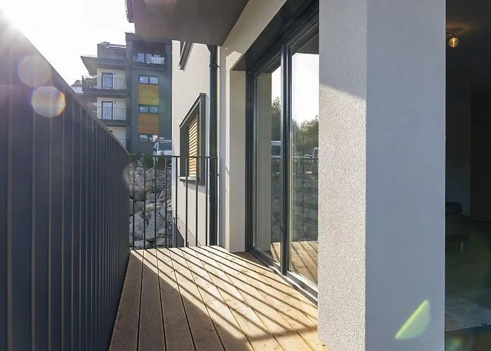 Vacationclub - Spokojna 24i 1 Apartamento Wisła