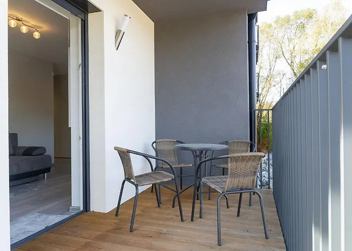 Vacationclub - Spokojna 24i 1 Apartamento Wisła